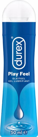 ⁦هذا المنتج هو جل مزلق Durex Play Feel⁩ - الصورة ⁦3⁩