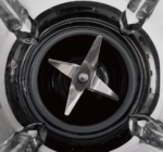 ⁦خلاط مع مطحنة2IN1 من ماكة LEXICALالعالمية⁩ - الصورة ⁦4⁩