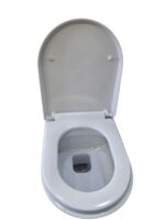 ⁦مرحاض معلاق تركي على الحائط⁩ - الصورة ⁦2⁩