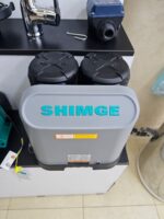 ⁦متور ضغط صامت من ماركة شيمنج⁩ - الصورة ⁦2⁩