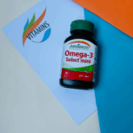 Omega-3 Select mini 300 mg