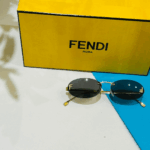 نظارات شمسية من FENDI تألقي بإطلالة تليق بذوقك الرفيع.