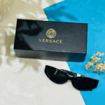 نظارة الشمسية من ماركة VERSACE الأصلية