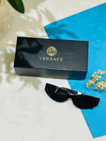 نظارة الشمسية من ماركة VERSACE الأصلية