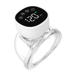 ⁦مضخة الثدي الكهربائية القابلة للارتداء MY-376⁩ - الصورة ⁦2⁩