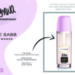مزيل عرقMemwa Lele Sabb Roll On"
