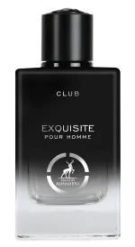 ⁦عطر  Exquisite Club Pour Homme⁩ - الصورة ⁦3⁩