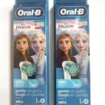رؤوس فرشاة أسنان كهربائية بديلة من Oral-B مخصصة للأطفال