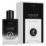 عطر  Exquisite Club Pour Homme