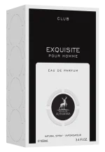 ⁦عطر  Exquisite Club Pour Homme⁩ - الصورة ⁦2⁩