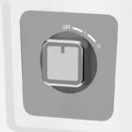 ⁦مدفأة السيراميك من ماركة LEXICAL العالمية⁩ - الصورة ⁦4⁩