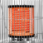 ⁦مدفأة السيراميك من ماركة LEXICAL العالمية⁩ - الصورة ⁦5⁩