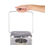 ⁦مدفأة السيراميك من ماركة LEXICAL العالمية⁩ - الصورة ⁦6⁩