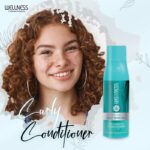 ويلنس بلسم الترطيب العميق بزيت بذور القنب العضوي 500مل بلسم مرطب بعمق بزيت القنب العضوي، يعالج جفاف الشعر ويتركه ناعم، صحي، وسهل التصفيف.