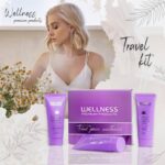 ⁦طقم السفر سيلفر من ويلنس 3×50مل⁩ - الصورة ⁦2⁩