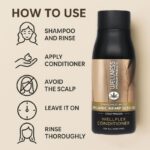 ⁦ويلنس بلسم وِلبلكس بزيت القنب 500مل⁩ - الصورة ⁦2⁩