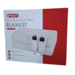 ⁦بطانية كهربائية مزدوجة من علامة "TRUST"⁩ - الصورة ⁦2⁩