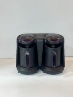 ⁦تحضير القهوة التركية المزدوجة من Silver Crest.⁩ - الصورة ⁦3⁩