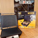 توست جريل الكهربائي الجديدمن ماركة BRالعالمية