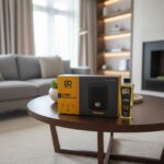 جهاز BR Smart Scent Diffuser مع عطر