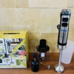 خلاط يدوي من ماركة DSP، موديل KM1172.