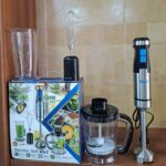 خلاط يدوي 4 في 1 من DSP، موديل KM1172.