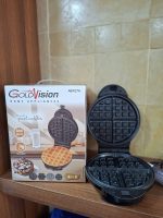 صانعة الوافل4.1 Gold Vision ABW27A.