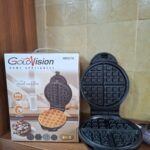 صانعة الوافل4.1 Gold Vision ABW27A.