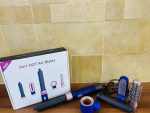 ⁦"5in1 HOT Air Styler" وهو أداة لتصفيف الشعر⁩ - الصورة ⁦2⁩