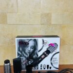 مجفف شعر ومصفف شعر متعدد الوظائف من شركة DSP،