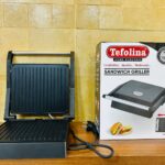 توست و شواية ساندويتشات كهربائية من ماركة Tefolina.