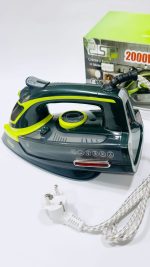 مكواة بخار من طراز DSP KD1001.