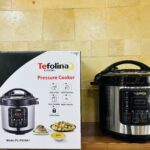 ضغط كهربائي12لتر من Tefolina.