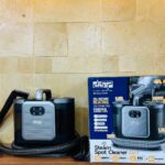 منظف البقع بالبخار 4 في 1 من DSP