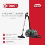 مكنسة كهربائية من شركة TRUST.