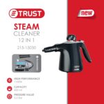 جهاز تنظيف بالبخار من شركة TRUST،