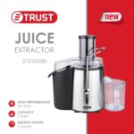عصارة فواكه من ماركة Trust.