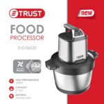 محضر طعام من ماركة TRUST