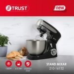 عجانة حوض (Stand Mixer) من ماركة TRUST