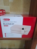 ⁦بطانية كهربائية مفردة من ماركة Trust⁩ - الصورة ⁦2⁩