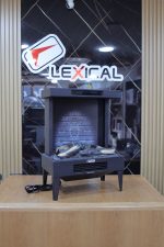 ⁦مدفأة كهربائية من ماركة "TRUST".⁩ - الصورة ⁦3⁩