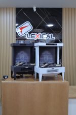 مدفأة كهربائية من ماركة "TRUST".