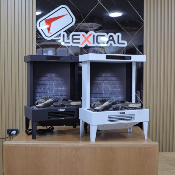 مدفأة كهربائية من ماركة "TRUST".