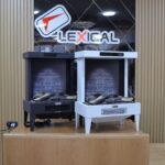 مدفأة كهربائية من ماركة "TRUST".