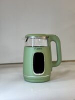 ⁦غلاية كهربائية مع تحكم بدرجات الحرارة من ماركة LEXICAL العالمية⁩ - الصورة ⁦4⁩