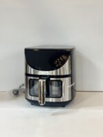 ⁦مقلاة هوائية من ماركة LEXICALالعالمية 6لتر⁩ - الصورة ⁦2⁩