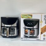 مقلاة هوائية من ماركة LEXICALالعالمية 6لتر