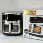 مقلاة هوائية من ماركة LEXICALالعالمية10لتر