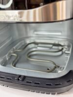 ⁦مقلاة هوائية من ماركة LEXICALالعالمية10لتر⁩ - الصورة ⁦3⁩