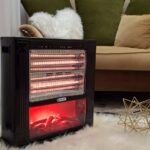 مدفأة كهربائية برايم من ماركة  "TRUST"